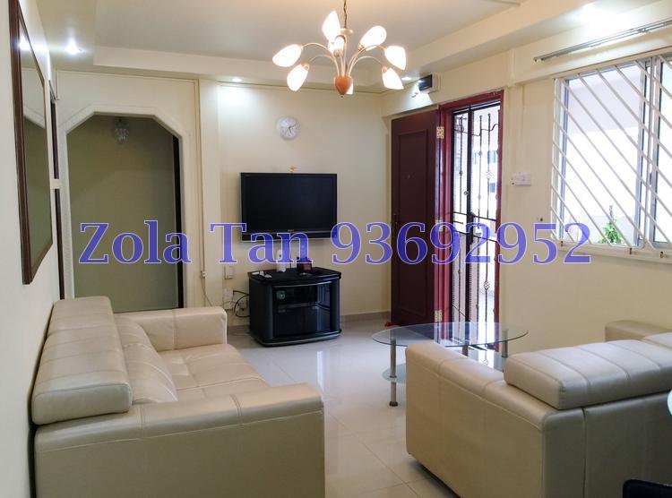 Blk 727 Yishun Street 71 (Yishun), HDB 3 Rooms #117765892